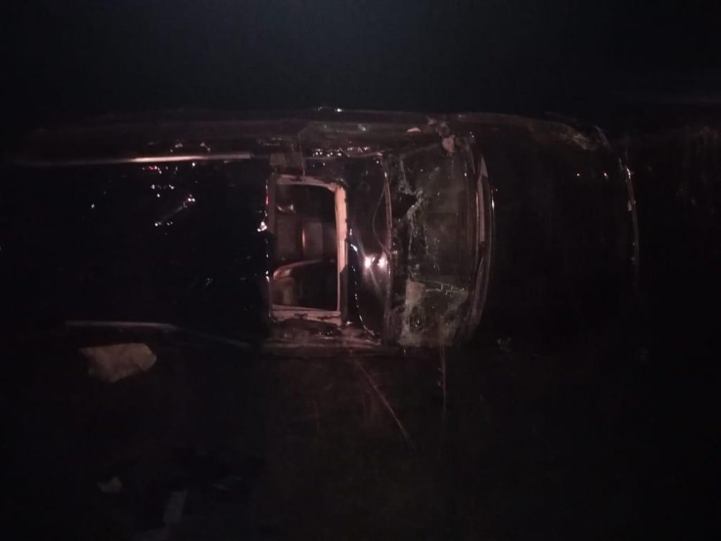 На автодороге «Обводная Самары - Нур - Спиридоновка» погиб 51-летний водитель Toyota Land Cruiser | CityTraffic