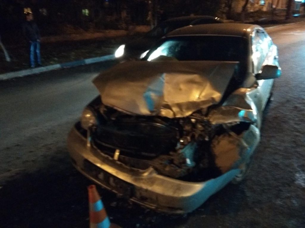 В Самаре в ДТП с участием трех машин травмы получили двое детей | CityTraffic