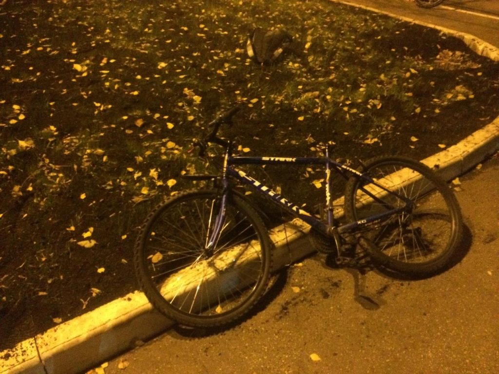 В Самаре женщина-водитель на «Лексусе» сбила 13-летнего велосипедиста | CityTraffic