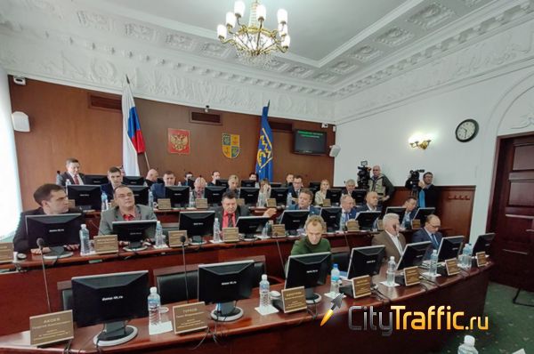 Дороги, детские сады и спорткомплексы: в Тольятти депутаты утвердили поправки в бюджет | CityTraffic
