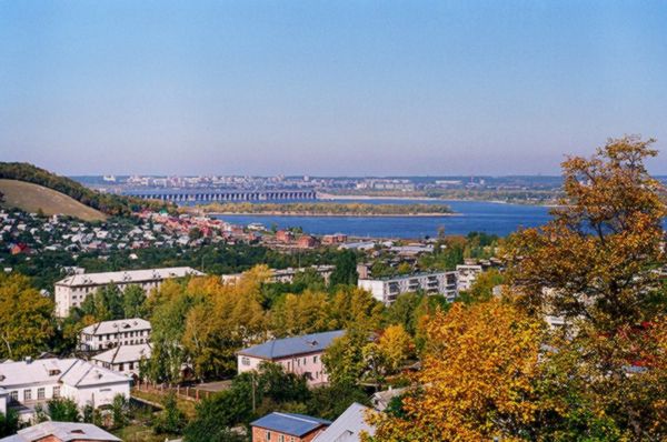 Минприроды РФ поддержало исклю­чение из «Самарской Луки» населенных пунктов, входящих в Жигулевск