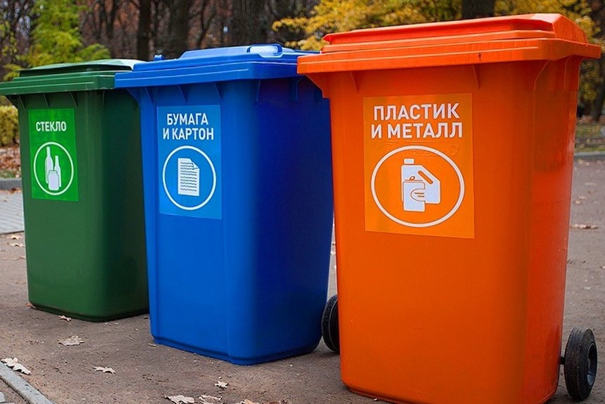 Почти 75% жителей Самары не хотят сортировать свой домашний мусор | CityTraffic