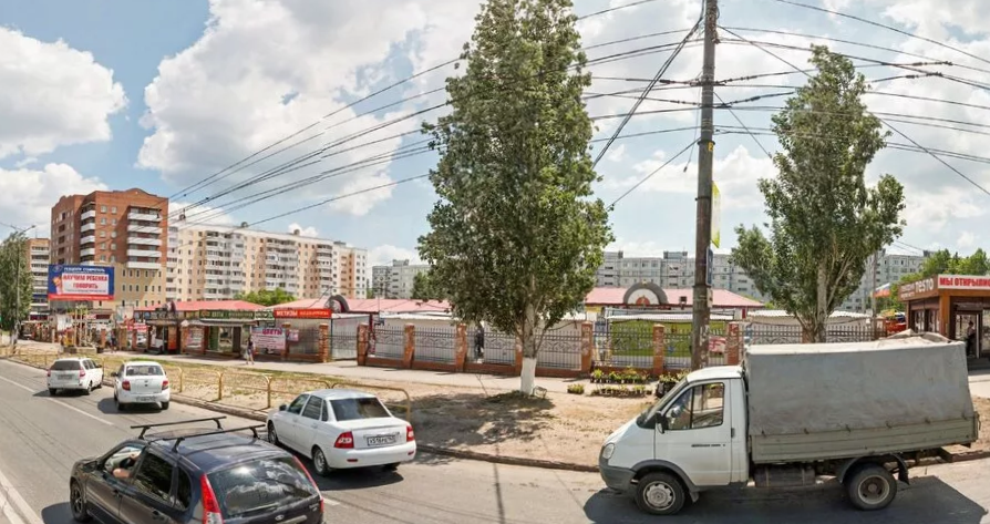 В Тольятти МП рынок «Кунеевский» станет акционерным обществом | CityTraffic