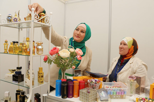 Все по стандартам халяль: в рамках форума World Halal Day в Самаре открылась международная выставка товаров | CityTraffic