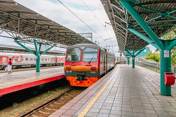 В Самарской области 30 июня изменится распи­сание приго­родного поезда, идущего до Безенчука
