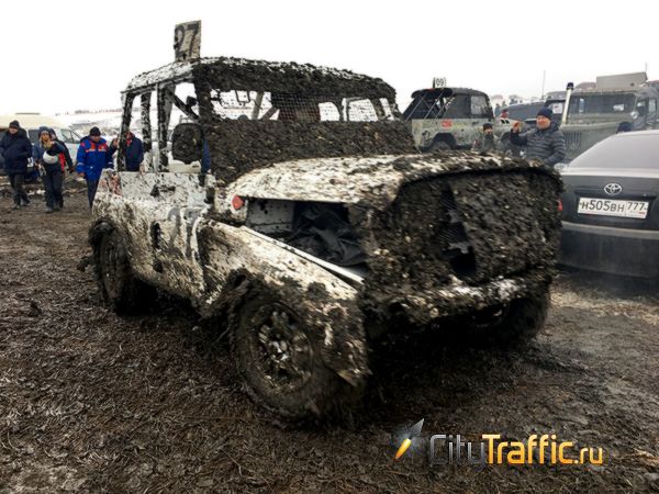 Волжанам не удалось победить в гонке на автомобилях УАЗ | CityTraffic Волжанам не удалось победить в гонке на автомобилях УАЗ | CityTraffic