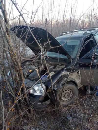 В Самарской области погиб водитель, который потерял сознание за рулем | CityTraffic