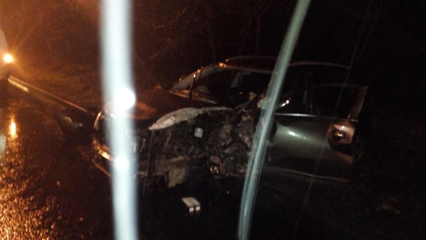 В Тольятти женщина-водитель автомобиля KIA оказалась на больничной койке после столкновения со столбом | CityTraffic В Тольятти женщина-водитель автомобиля KIA оказалась на больничной койке после столкновения со столбом | CityTraffic