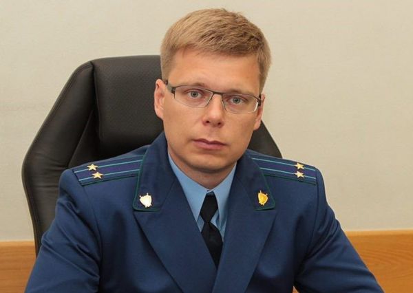 Прокурор Самары Никита Зубко назначен в Рязанскую область | CityTraffic