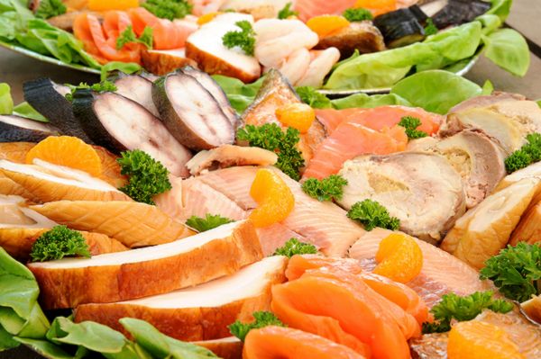 Сколько нужно съесть рыбы для получения суточной дозы витамина Д | CityTraffic