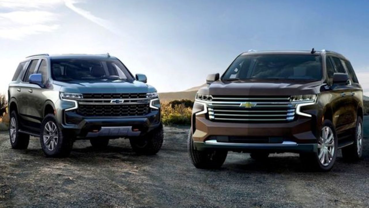 Американские новинки Chevrolet получили дизайн, как у машин из Тольятти |  CityTraffic