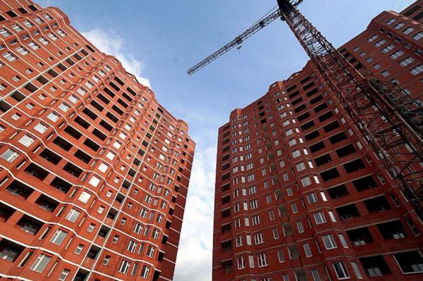Тольятти в 2019 году не выполнил план по вводу жилья в эксплуатацию | CityTraffic