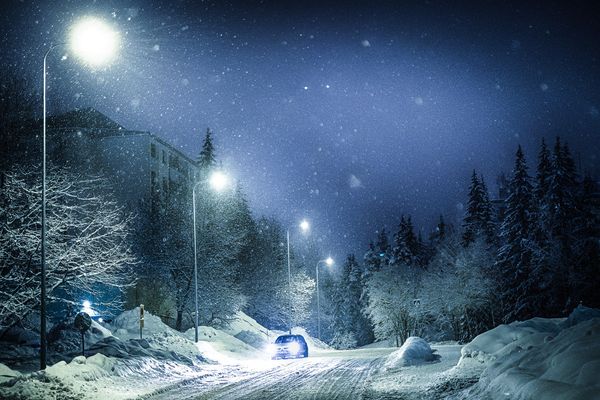 "Зима" в Самарской области будет недолгой | CityTraffic