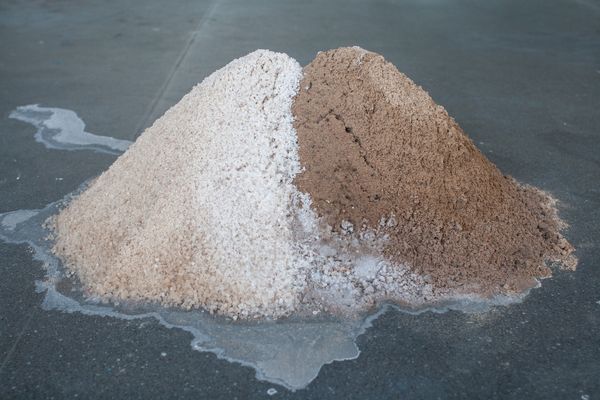 Контракт стоимостью 90 млн рублей на поставку соли для обработки дорог Самары зимой получила компания из Тольятти