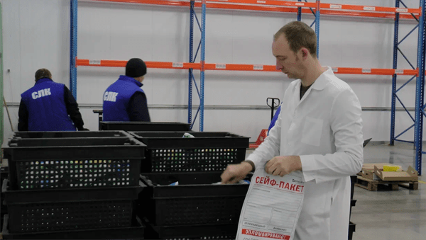 В Самарской области открылся центр, где будут проверять продукты питания перед отправкой в детсады | CityTraffic В Самарской области открылся центр, где будут проверять продукты питания перед отправкой в детсады | CityTraffic