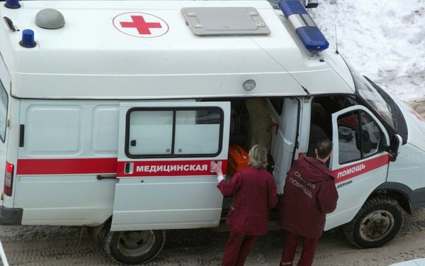 За неделю в Тольятти 5 человек были доставлены в больницы с травмами, полученными из-за гололедицы