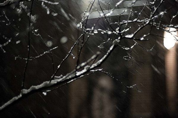 Гидрометцентр обещает дождь со снегом в Самарской области | CityTraffic