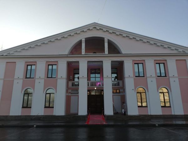 Счетная палата Самарской области нашла нарушения при капремонте ДК "Октябрь" в Самаре | CityTraffic