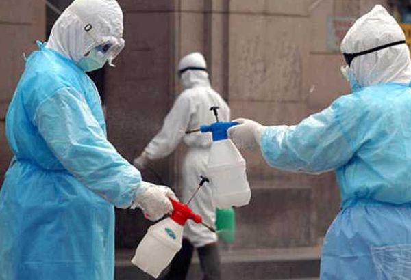 Власти РФ внесли "китайскую" коронавирусную инфекцию в перечень заболеваний, опасных для окружающих | CityTraffic
