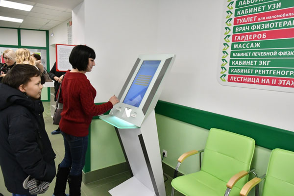 В дни новогодних празд­ников поликлиники в Самарской области будут работать в прежнем режиме