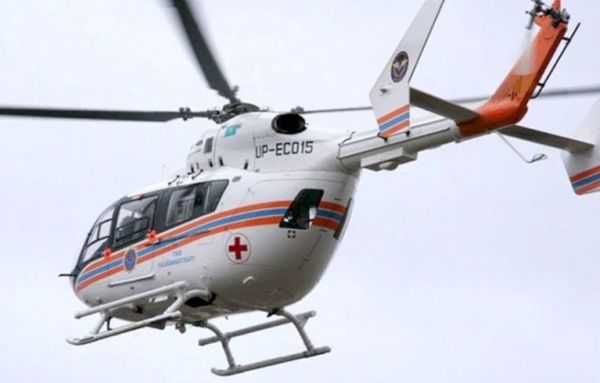 В Медгородок Тольятти пациентов будут доставлять на вертолёте | CityTraffic