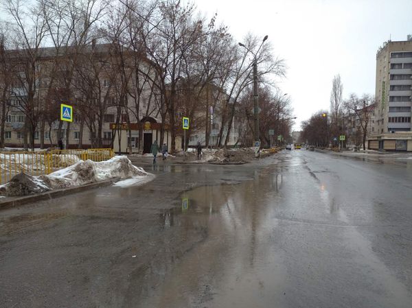 Полиция Тольятти разыскала водителя, который сбил женщину и скрылся | CityTraffic