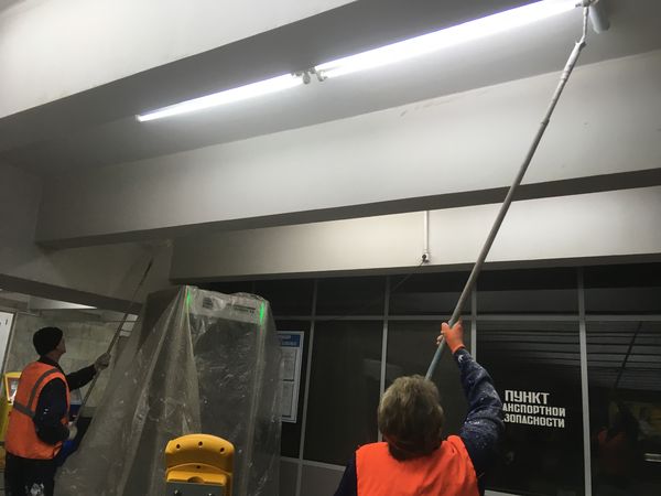 На двух станциях метро Самары начался ремонт | CityTraffic