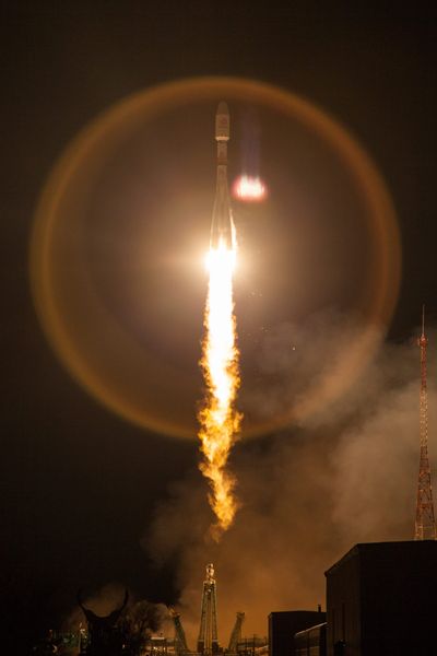 В космос стартовала первая в 2020 году ракета с самарскими двигателями | CityTraffic