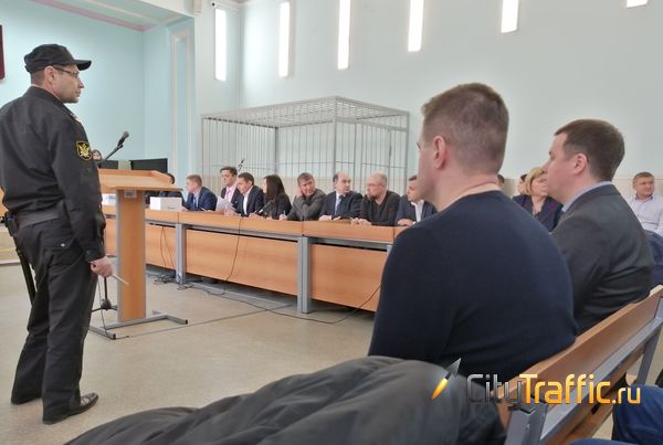 Защита Сергея Шатило попросила суд освободить его | CityTraffic