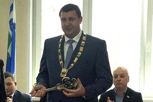 В Жигулевске избрали нового мэра | CityTraffic
