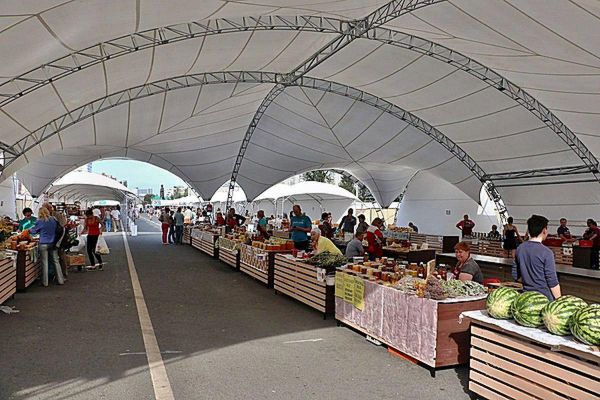 Власти придумали, как увеличить число ярмарок в Самаре | CityTraffic