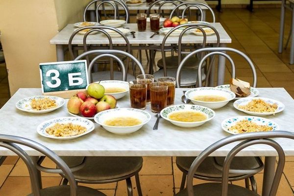 На бесплатные горячие обеды для младших школьников Самара получит 246 млн рублей | CityTraffic