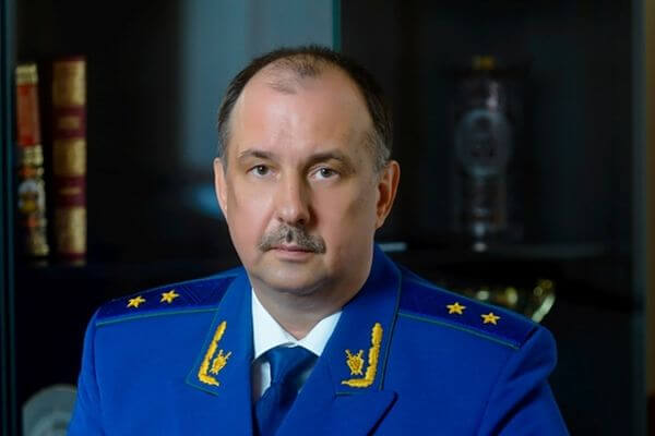 Сергей Бережицкий предлагает отменить порядок согласования будущих прокуроров с губернатором и депутатами | CityTraffic