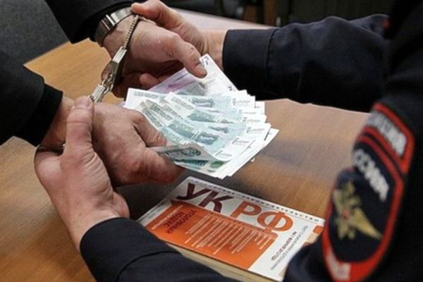 Жителя Чапаевска будут судить за попытку дать полицейскому взятку 120 тысяч рублей: видео