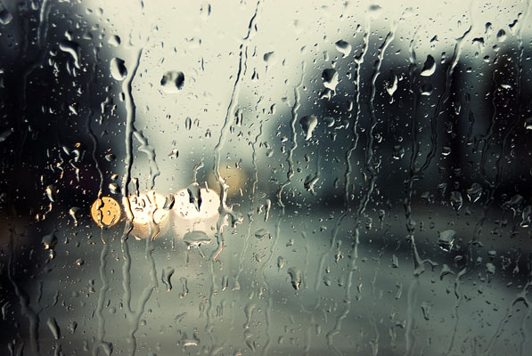 Сильный дождь ожидается вечером в четверг в Самарской области