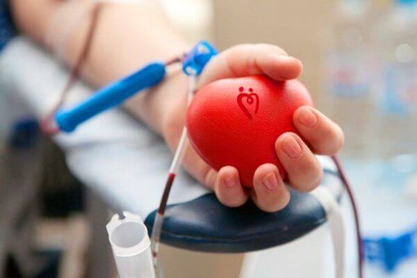 Сколько должен весить донор, чтобы ему позволили сдать кровь