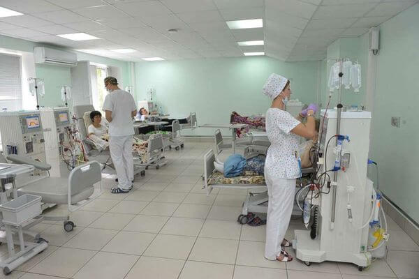 Самарской области в случае ослож­нения ситуации с корона­ви­русом потре­буется 3200 коек