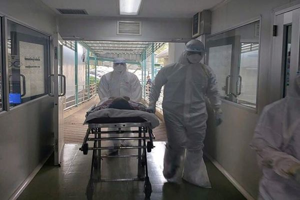 Самой молодой пациентке, умершей от ковида в Самарской области за сутки, было 39 лет | CityTraffic