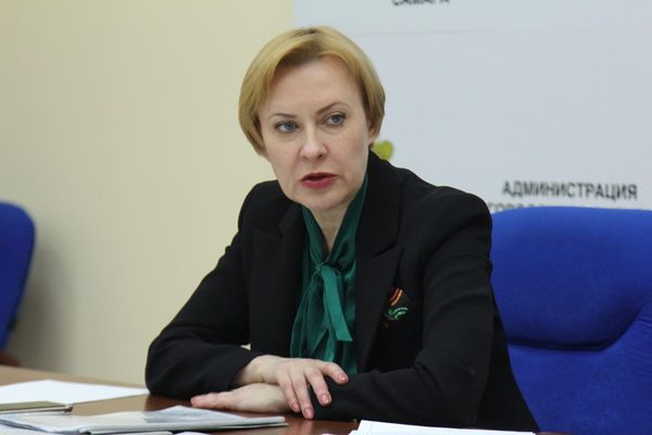 Мэр Самары Елена Лапушкина вышла в телеграм