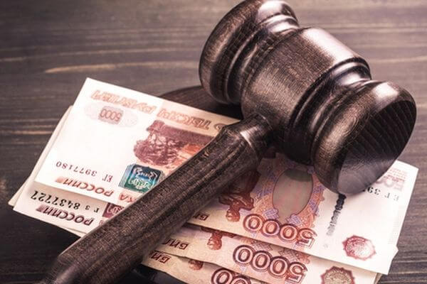 Жителя Сызрани оштрафовали на 20 тысяч рублей за попытку дать взятку полицейскому | CityTraffic