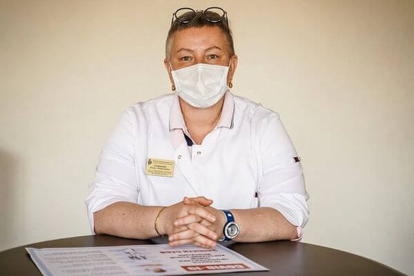 Врач-инфек­ци­онист из Самары рассказала, что делает корона­вирус, пока все сидят по домам