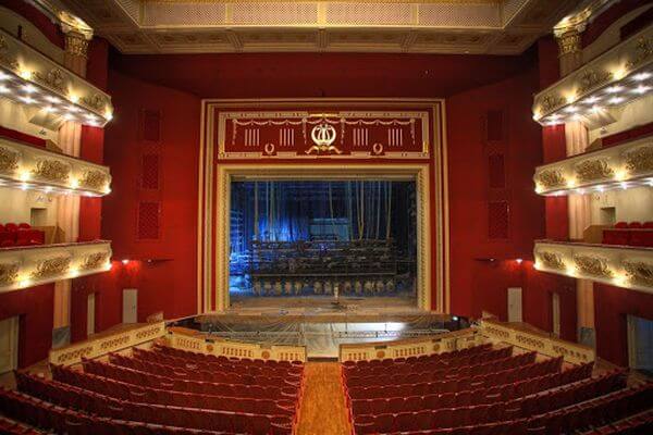 В Самаре оперный театр неэффективно потратил бюджетные миллионы | CityTraffic