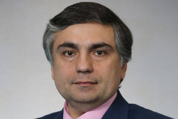 Виктор Акопьян стал министром образо­вания Самарской области