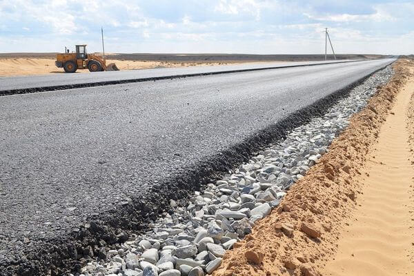 В Самаре выделили 115,5 млн рублей на строи­тельство 6 этапа Северного шоссе