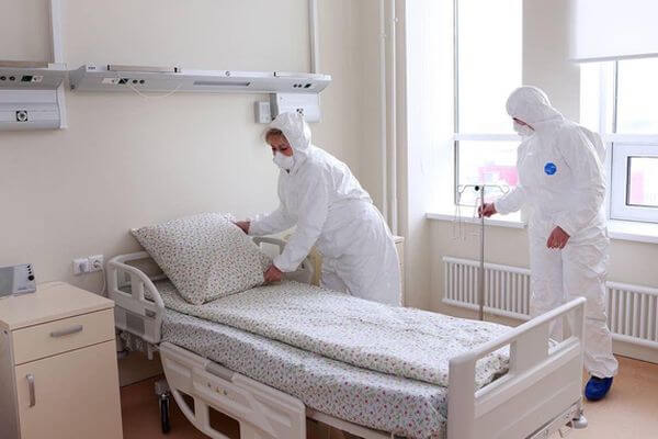 В Самарской области более половины новых пациентов с COVID-19 – жители сельских районов | CityTraffic