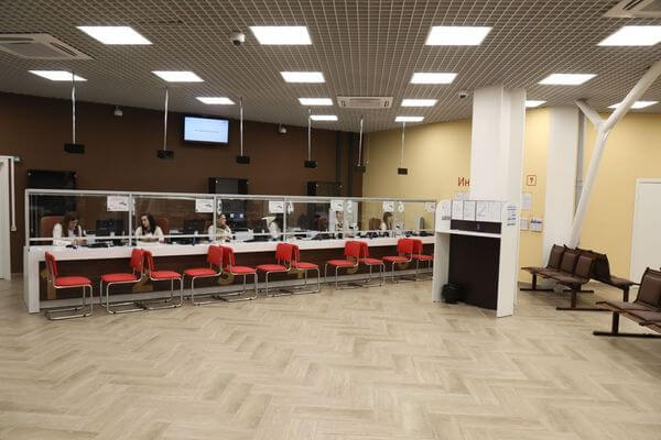 В Самаре открыты 14 многофункциональных центров