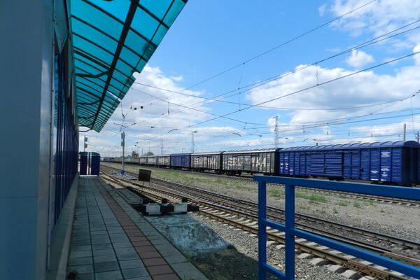 В Самарской области взяли под охрану желез­но­до­рожную станцию «Смышляевка»