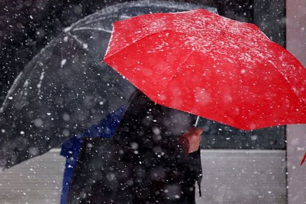Дождь и снег в Рождество побили рекорд по осадкам в Самарской области | CityTraffic