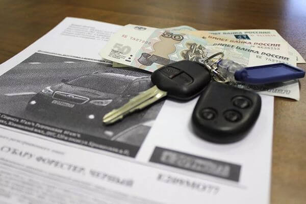 Житель Тольятти не оплатил 139 штрафов, удвоил сумму долга и чуть не остался без машины