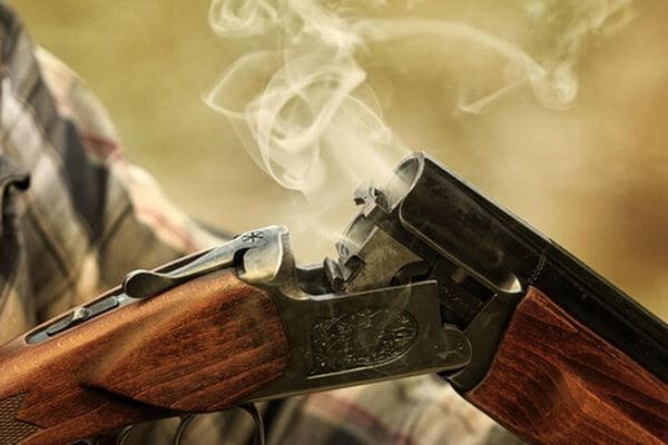 В Самарской области у двух брако­ньеров отобрали ружья и патроны